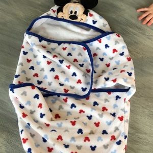 Baby Swaddle Towel